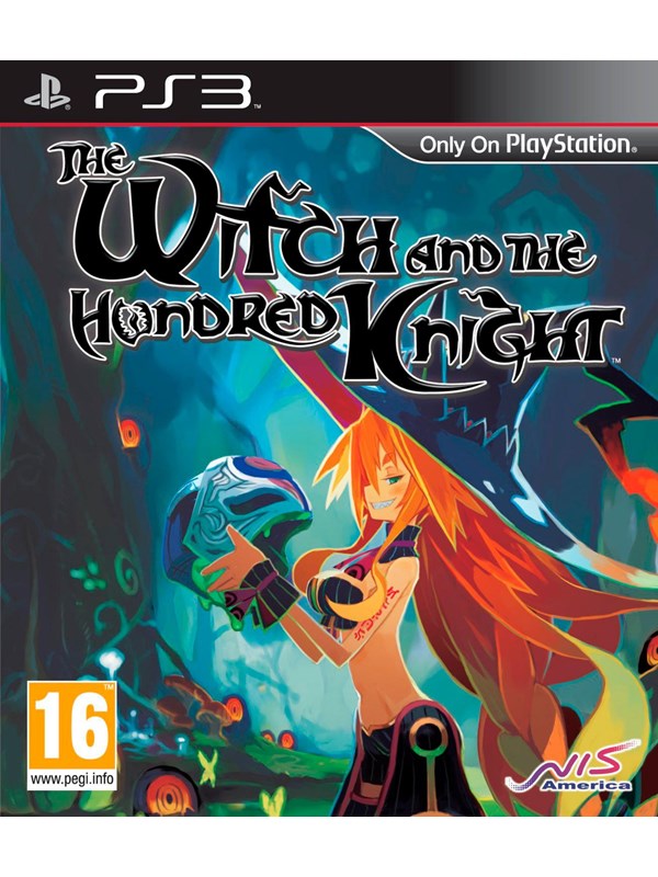 The Witch And The Hundred Knight Sony Playstation 3 Action