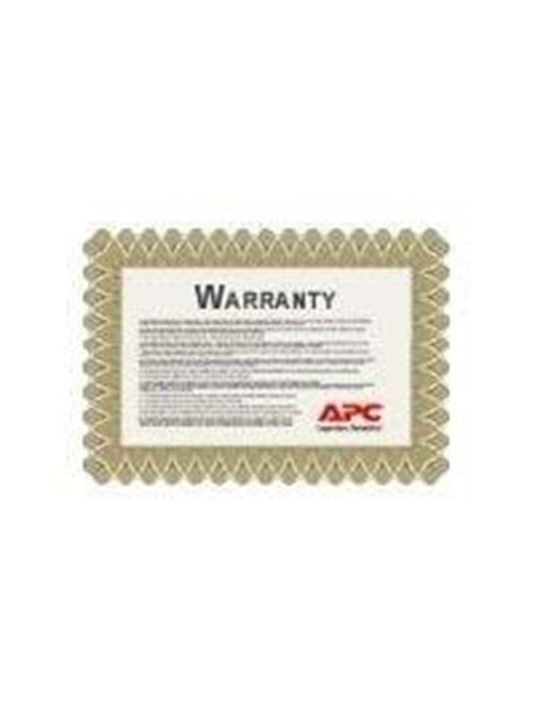 APC Extended Warranty Renewal - teknisk supp