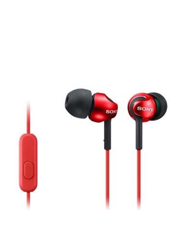 Sony MDR EX110AP - hörlurar med mikrofon