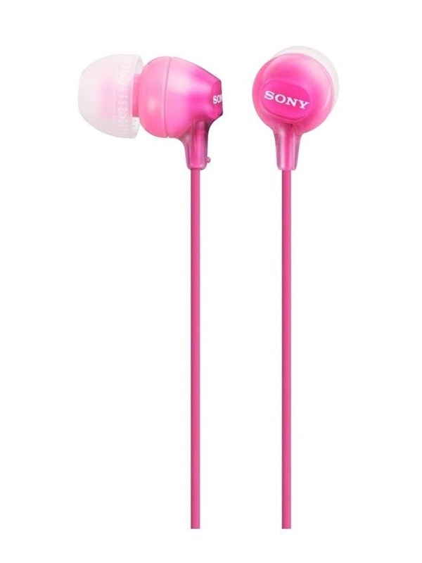 Sony MDR-EX15LP - In-ear - Rosa