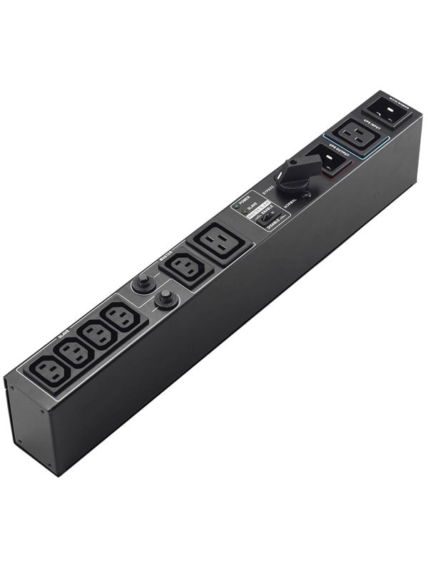 Produktfoto för BlueWalker PowerWalker MBS - förbikopplare