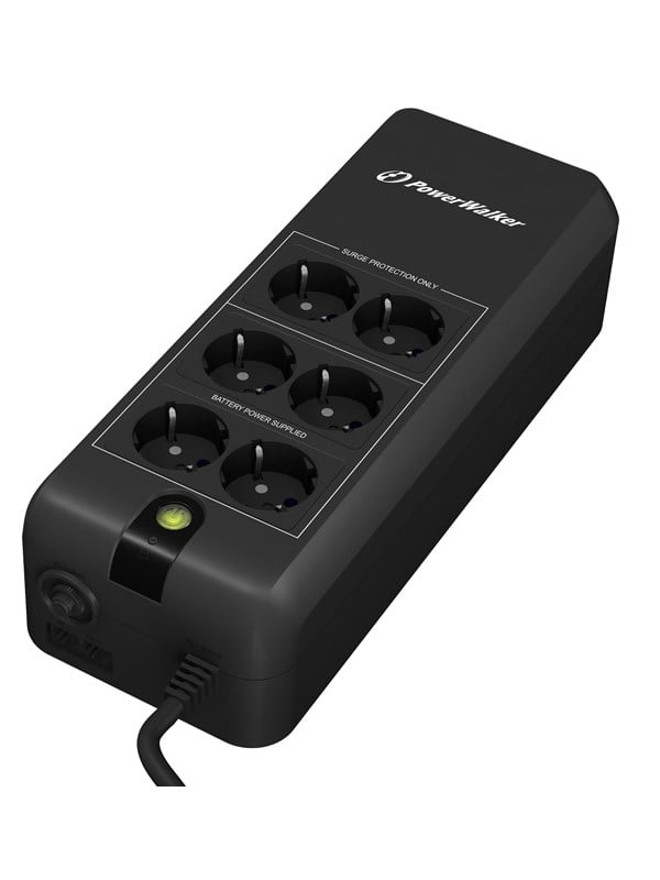 Produktfoto för BlueWalker PowerWalker VFD 600 APFC - UPS - 300 Wat