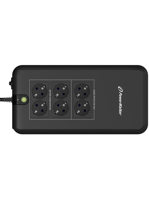 Produktfoto för BlueWalker PowerWalker VFD 800 APFC - UPS - 420 Wat