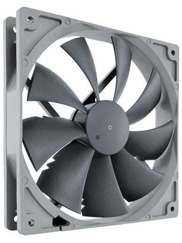 Produktfoto för Noctua Redux NF-P14s - lådfläkt - Chassi fläkt - 140mm - Grå - 25 dBA