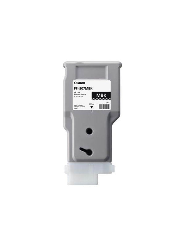 Canon PFI-207 / 8788B001 Matte Black