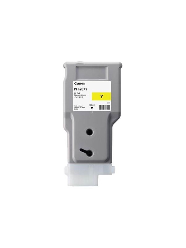 Canon PFI-207 / 8792B001 Yellow