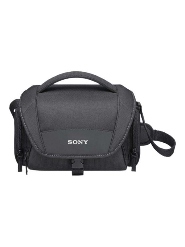 Sony LCS U21 - mjuk väska för digital fotokam
