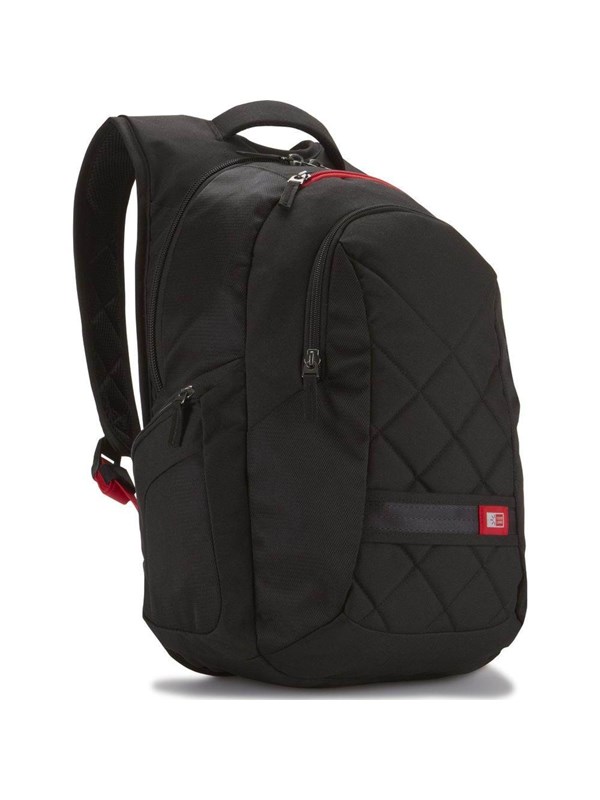 Case Logic 16" Laptop Backpack 25L - Svart