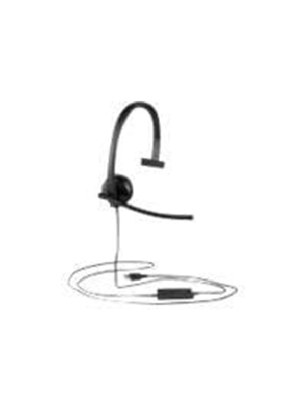 Logitech USB Headset H570e - headset