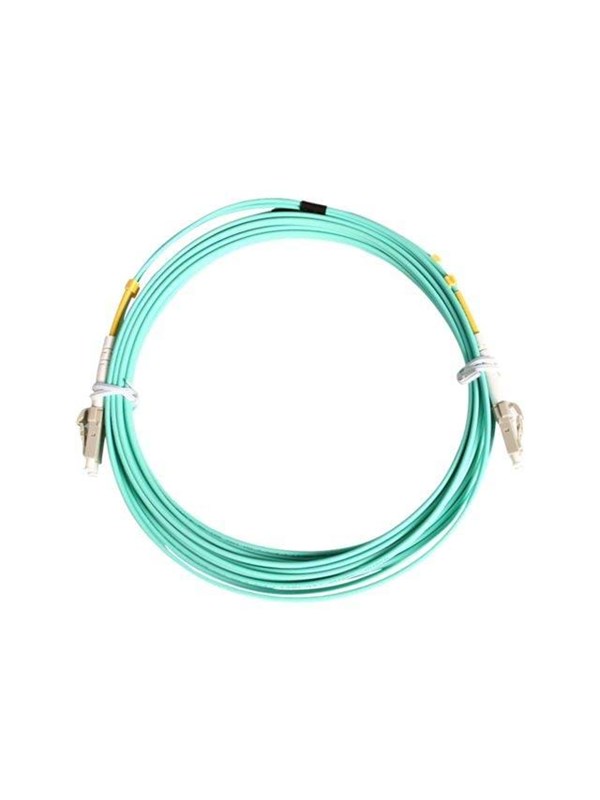 StarTech.com 10Gb Aqua Multimode 50/125 Duplex LSZH F