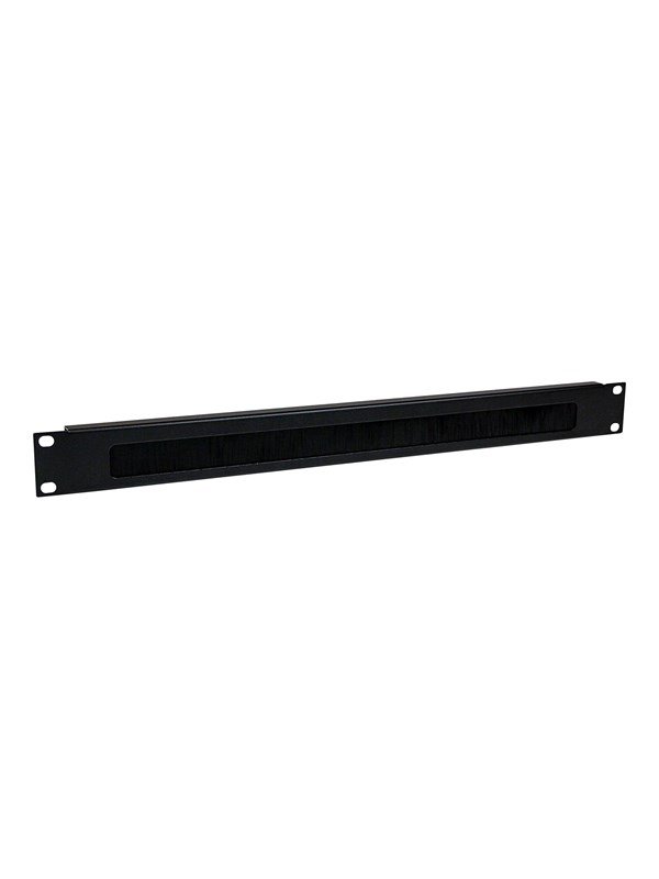 StarTech.com 1U Brush Strip Horizontal Server Rack Ca