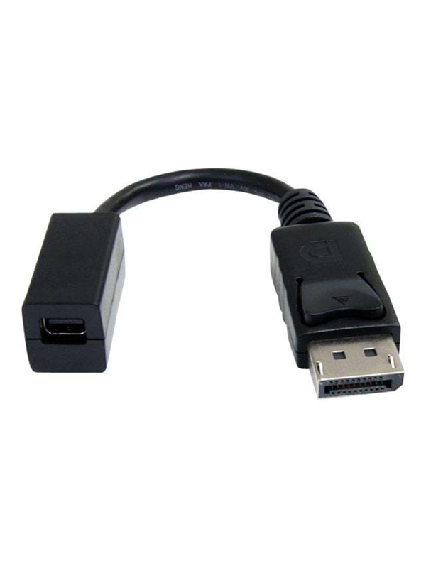 StarTech.com DisplayPort to Mini DisplayPort Video Ca