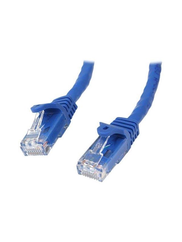 StarTech.com Gigabit Snagless RJ45 UTP Cat6 Patch Cab