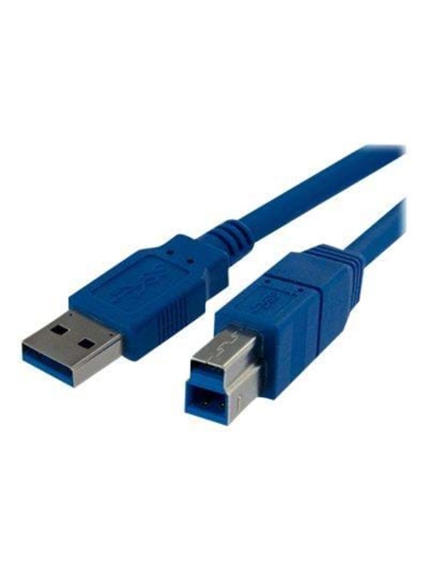 StarTech.com SuperSpeed USB 3.0 Cable - USB-kabel - 1