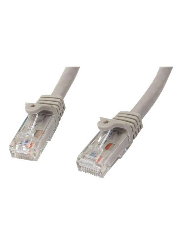 StarTech.com Gigabit Snagless RJ45 UTP Cat6 Patch Cab