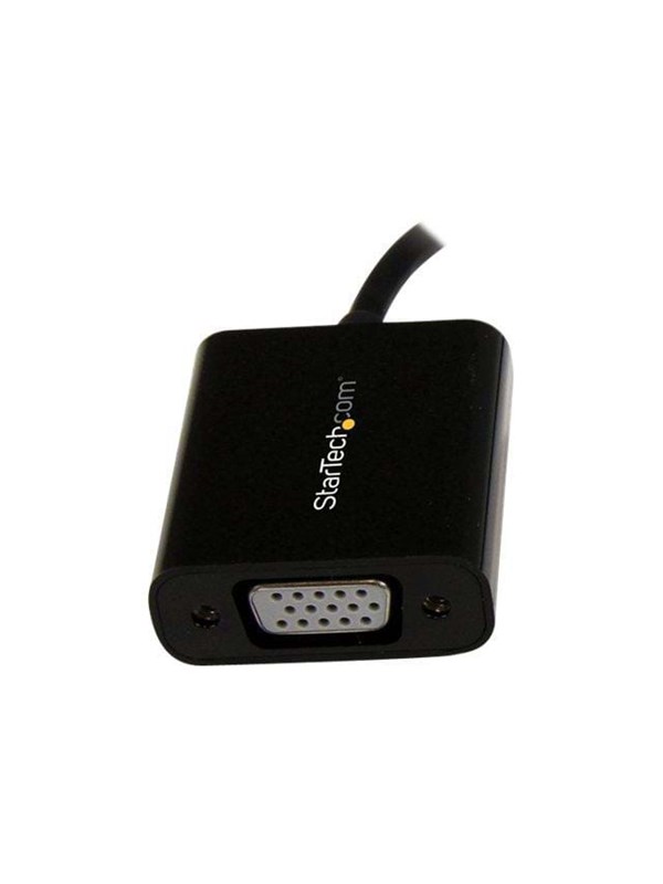 StarTech.com Mini DisplayPort to VGA Video Adapter Co