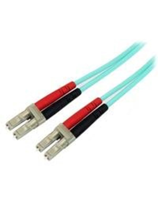 StarTech.com 10Gb Aqua patch-kabel - 10 m - havsblå