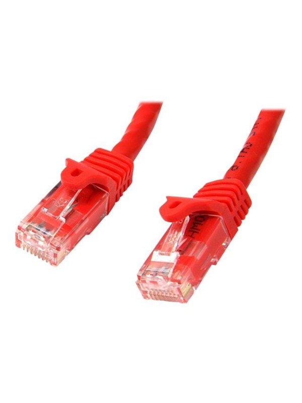 StarTech.com Gigabit Snagless RJ45 UTP Cat6 Patch Cab