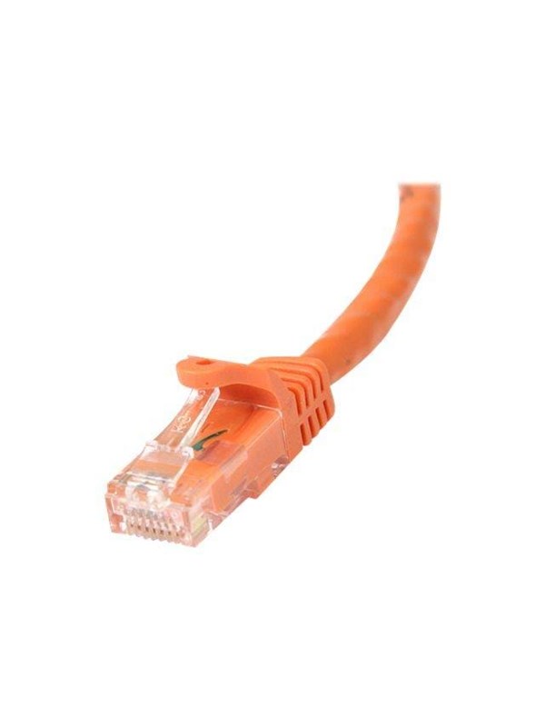 StarTech.com Gigabit Snagless RJ45 UTP Cat6 Patch Cab