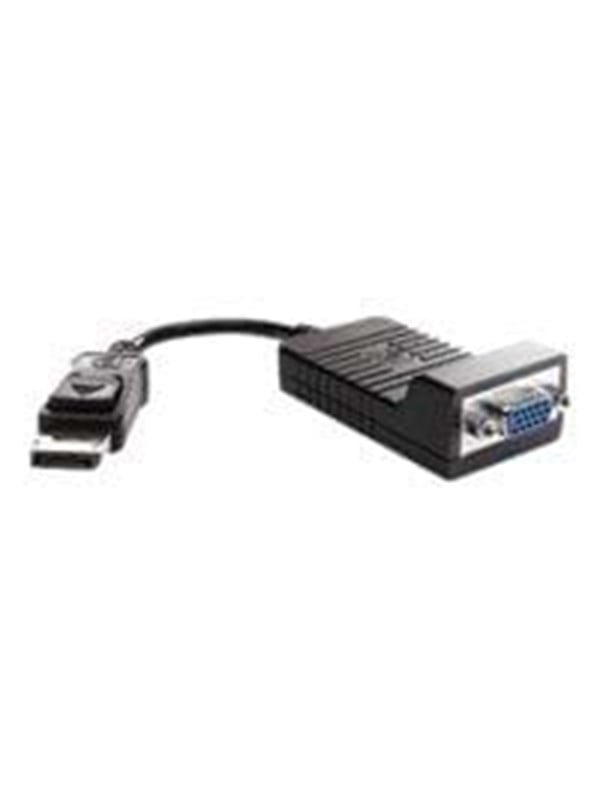 Produktfoto för HP Adapter DP - VGA Hane-Hona