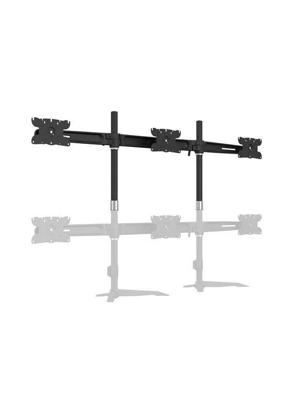 Multibrackets M VESA Desktopmount Triple Stand Expansi
