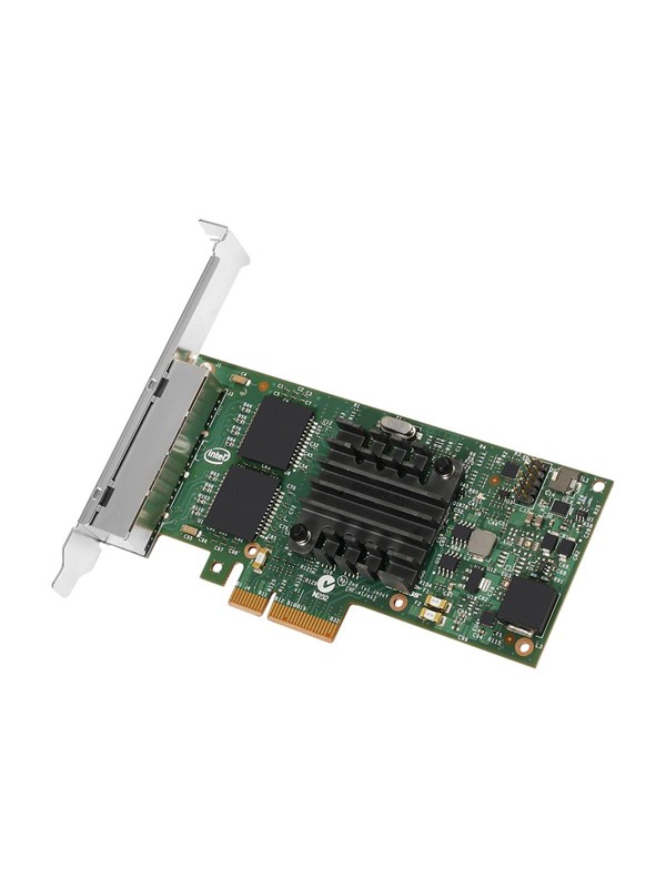 Intel Ethernet Server Adapter I350 T4 Natver
