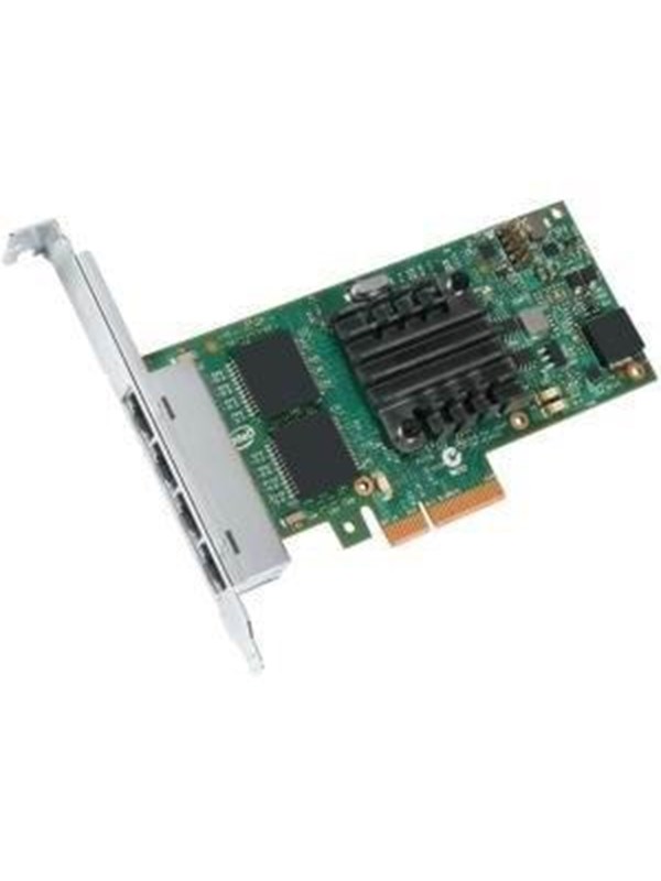Intel Ethernet Server Adapter I350-T4 - nätver