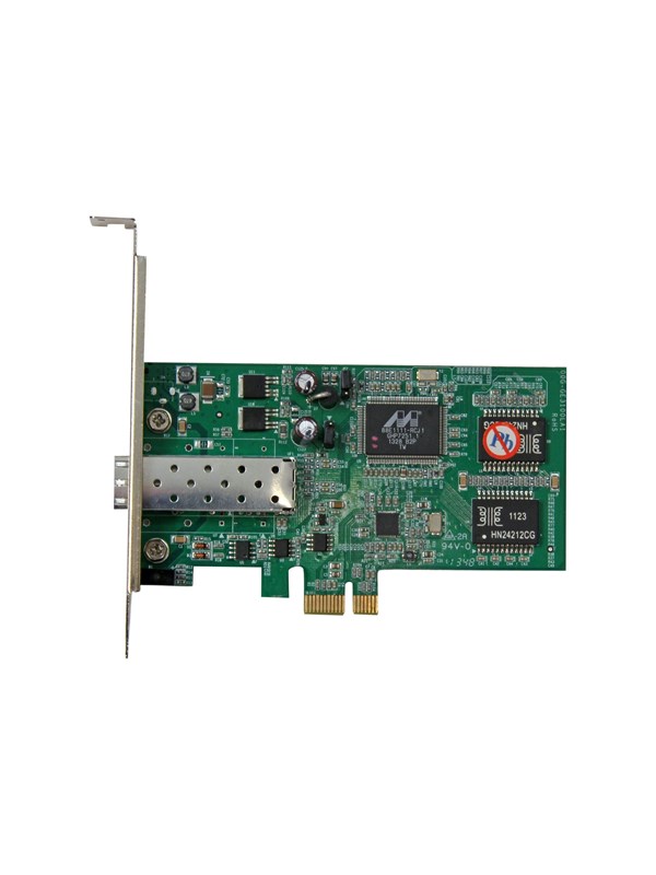 StarTech.com PCI Express Gigabit Ethernet Fiber Netwo