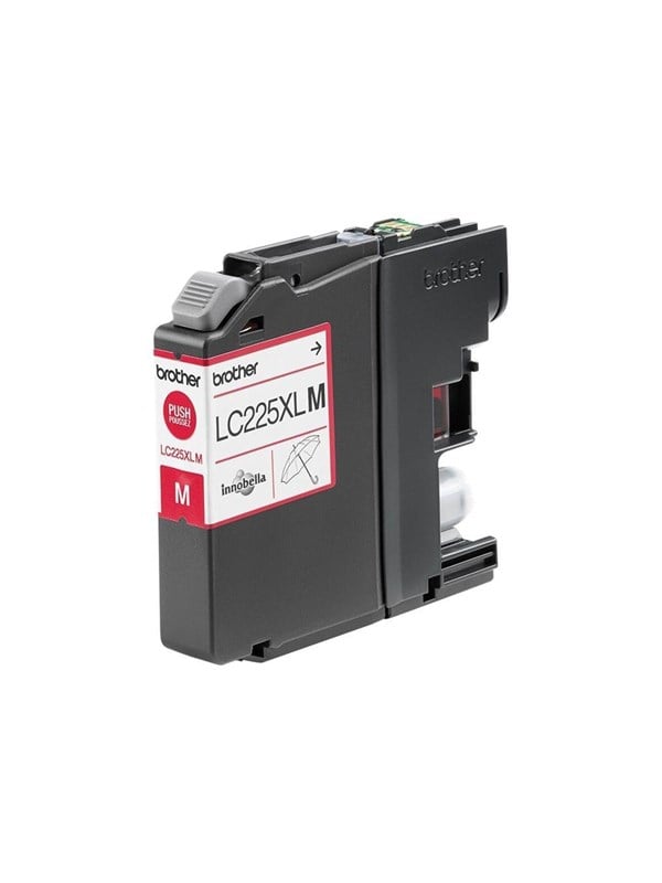 Brother LC 225XLM / LC225XLM - Magenta Ink - High Capacity
