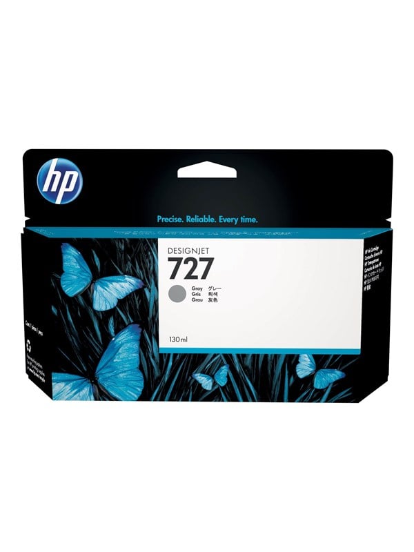 HP 727 / B3P24A Ink Grey - Köp för SEK 934 - Spara 20%