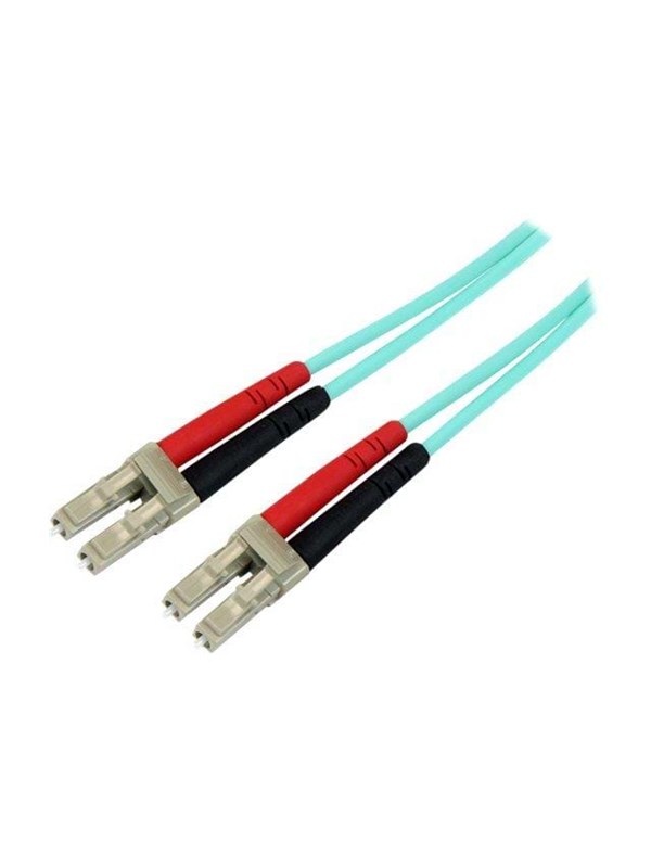 StarTech.com 10Gb Aqua patch-kabel - 5 m - havsblå