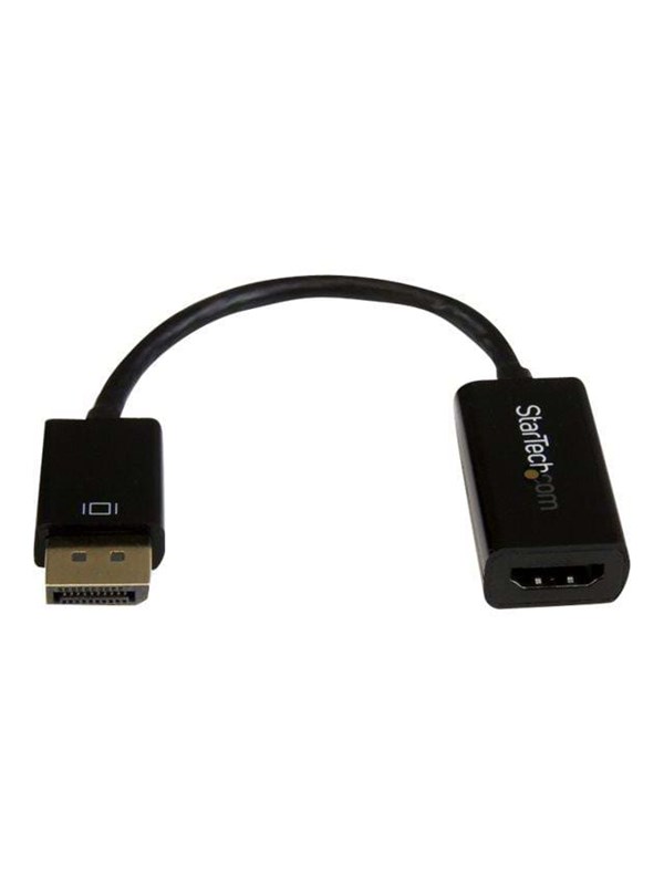 StarTech.com DisplayPort to HDMI 4K Converter - DP 1.