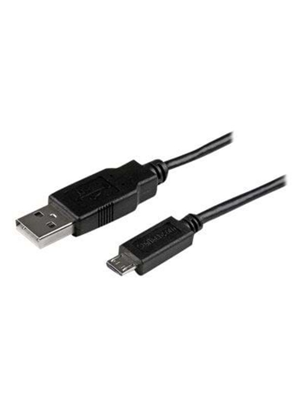 StarTech.com Mobile Charge Sync USB to Slim Micro USB