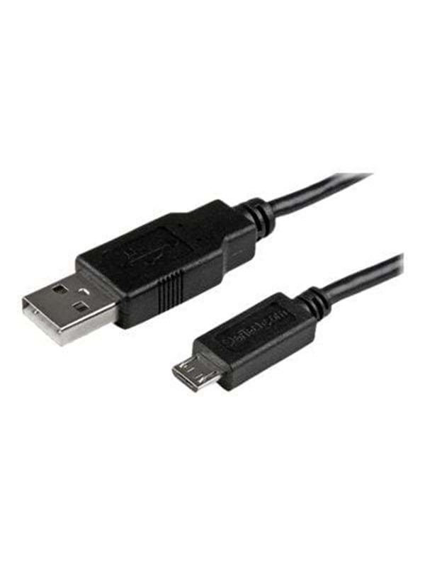 StarTech.com Mobile Charge Sync USB to Slim Micro USB