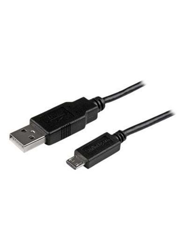 StarTech.com Mobile Charge Sync USB to Slim Micro USB