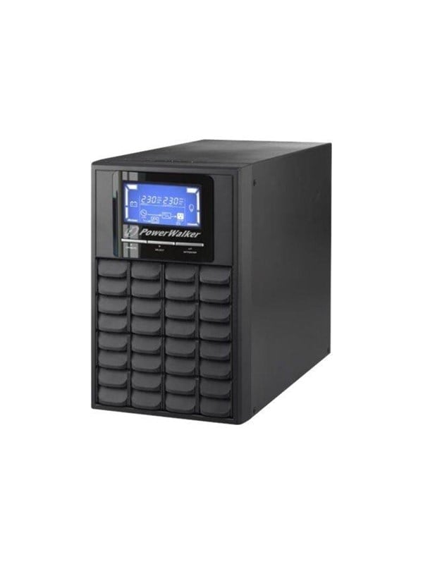 Produktfoto för BlueWalker PowerWalker VFI 1000C LCD - UPS - 800 Wa