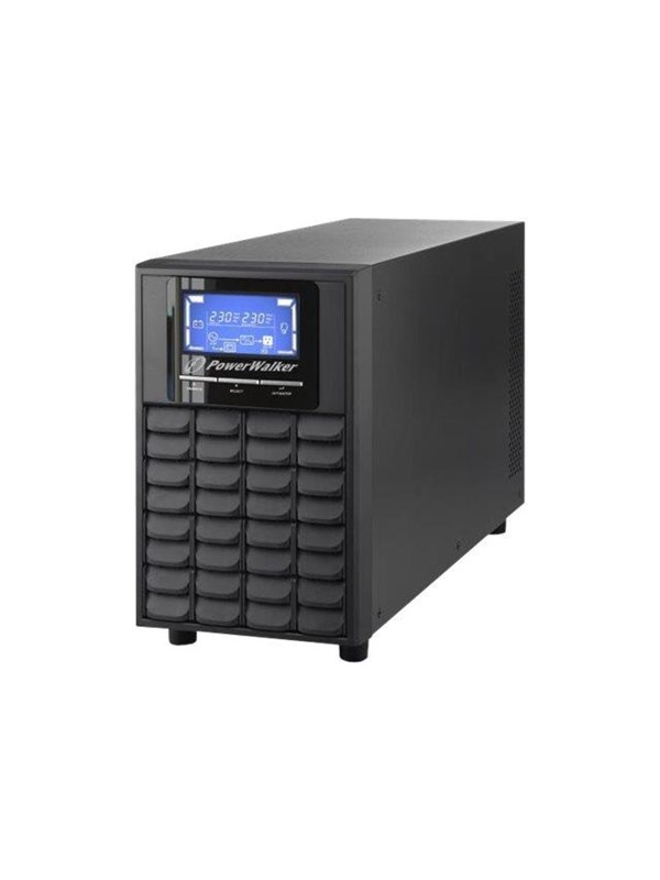 BlueWalker PowerWalker VFI 2000C LCD - UPS - 1600 W