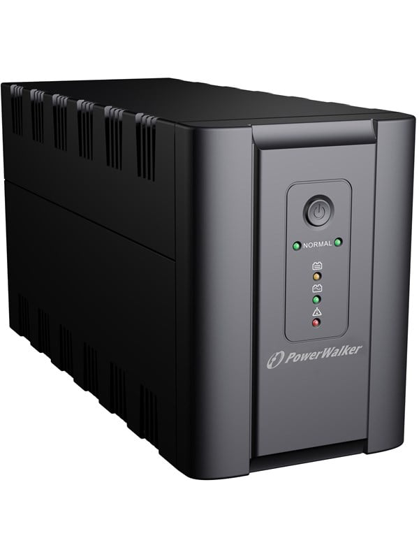 BlueWalker 10120076 - PowerWalker VI SH - 2200VA/1200W - Line Interactive UPS