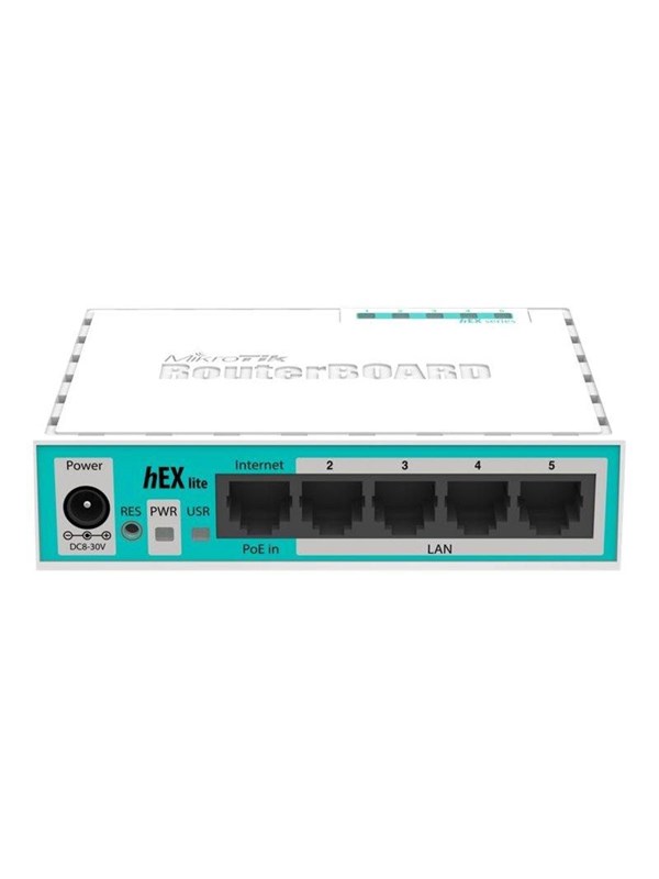 MikroTik Router Board RB750 Router - 32MB - Router Without Wireless Network