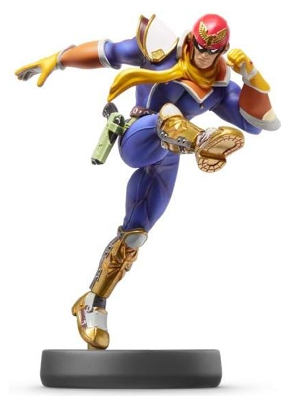 Nintendo Amiibo Smash - Captain Falcon