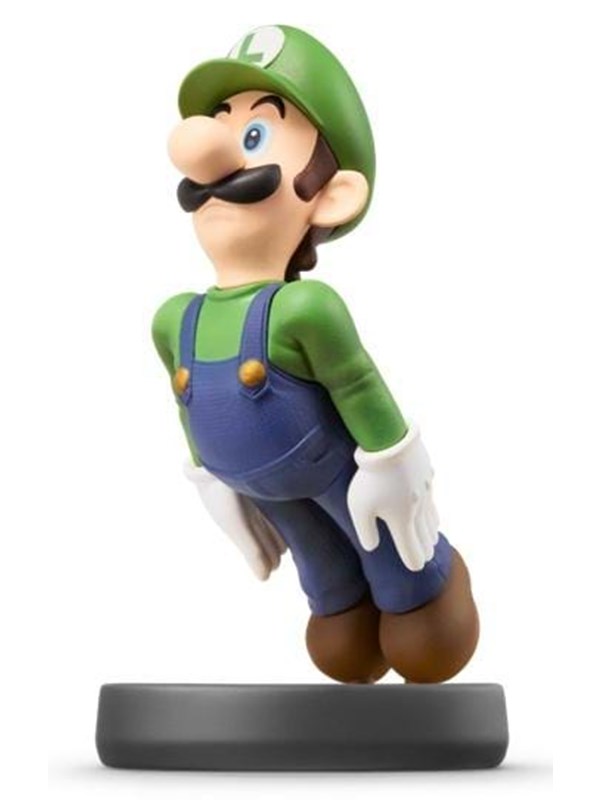 Nintendo Amiibo Smash - Luigi