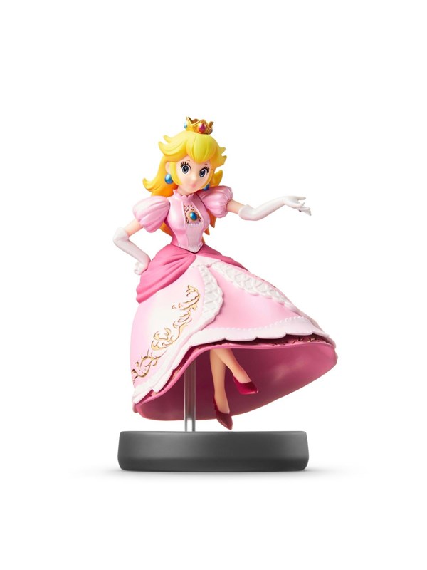Nintendo Amiibo Smash - Peach