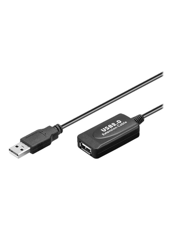 Luxorparts Aktiv USB-förlängning