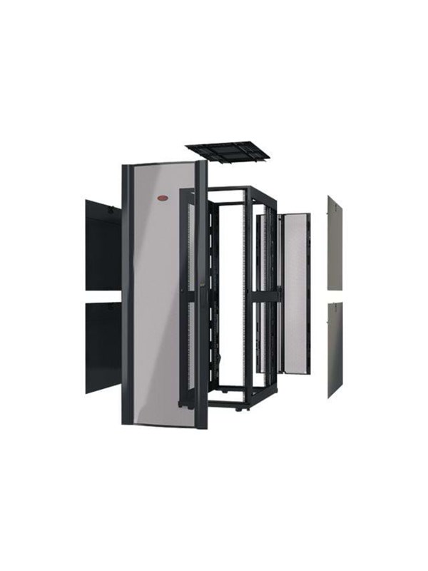 APC NetShelter SX rack - 42U
