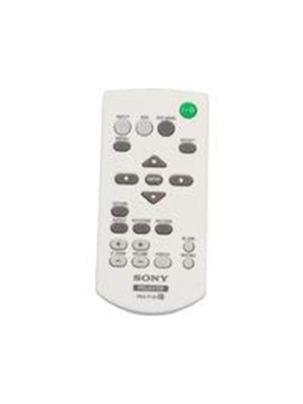 Sony RM PJ8 - vanlig fjärrkontroll