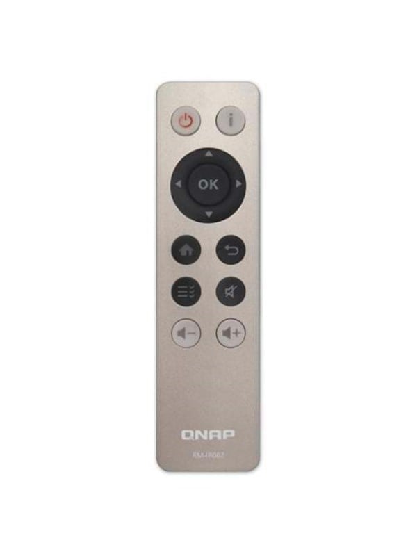 QNAP RM-IR002 - vanlig fjärrkontroll