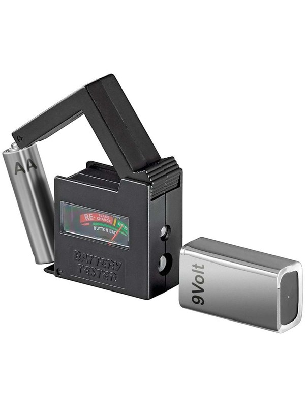 Pro Battery tester