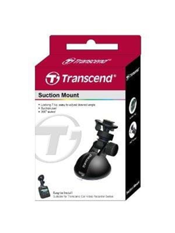 Transcend Sugkoppsfäste för DrivePro 200