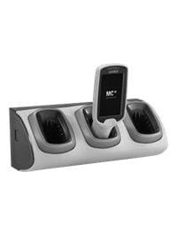 Motorola 3-Slot High Density Non-Locking Cradle