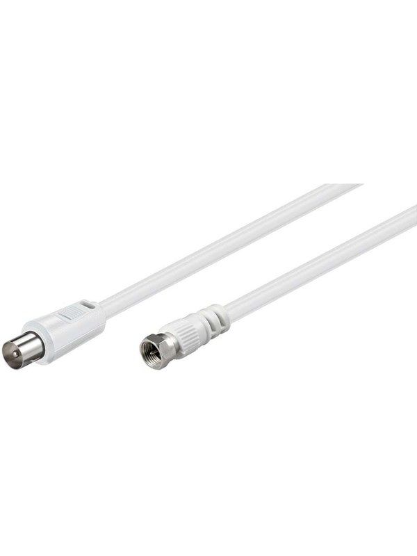 Pro Antenna cable (M) to F (M) - 2.5m